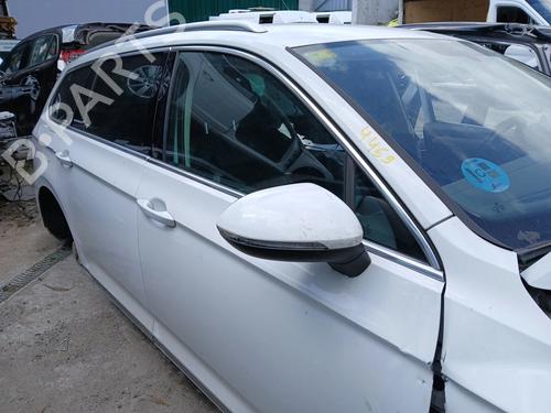 Dør højre fortil VW PASSAT B8 Variant (3G5, CB5) 2.0 TDI | BP35728126C3 - Image 3