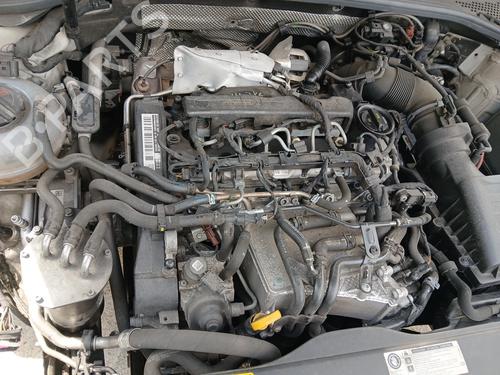 Used Engine Engine VW PASSAT B8 Variant (3G5, CB5) 2.0 TDI (150 hp) 35728144 35728144