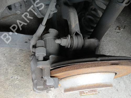 Used Left rear steering knuckle Left rear steering knuckle VW PASSAT B8 Variant (3G5, CB5) 2.0 TDI (150 hp) 35728153 35728153