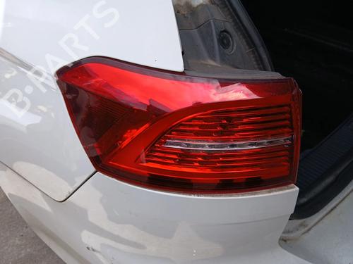Used Left taillight Left taillight VW PASSAT B8 Variant (3G5, CB5) 2.0 TDI (150 hp) 35728149 35728149