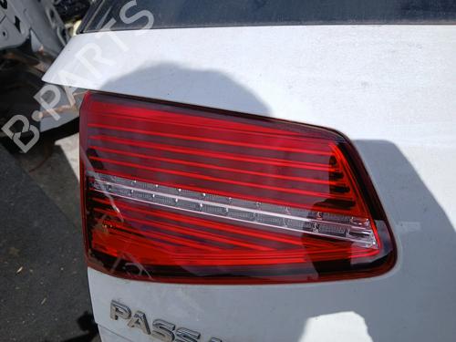 Used Left tailgate light Left tailgate light VW PASSAT B8 Variant (3G5, CB5) 2.0 TDI (150 hp) 35728147 35728147