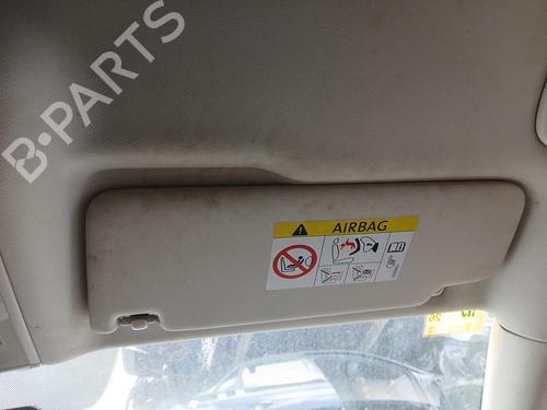 right-sun-visor-vw-passat-b8-variant-3g5-cb5-2014-35739306 main image