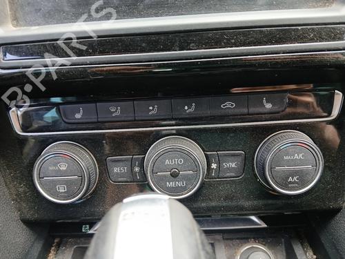 Used Climate control Climate control VW PASSAT B8 Variant (3G5, CB5) 2.0 TDI (150 hp) 35739302 35739302