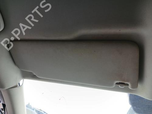 left-sun-visor-vw-passat-b8-variant-3g5-cb5-2014-35739307 main image
