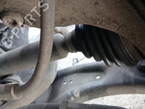 Semiasse anteriore destro Semiasse anteriore destro VW PASSAT B8 Variant (3G5, CB5) 2.0 TDI (150 hp) 35739313 35739313
