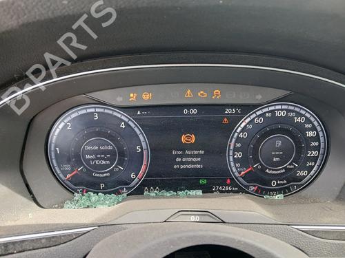 Used Instrument cluster Instrument cluster VW PASSAT B8 Variant (3G5, CB5) 2.0 TDI (150 hp) 35739304 35739304