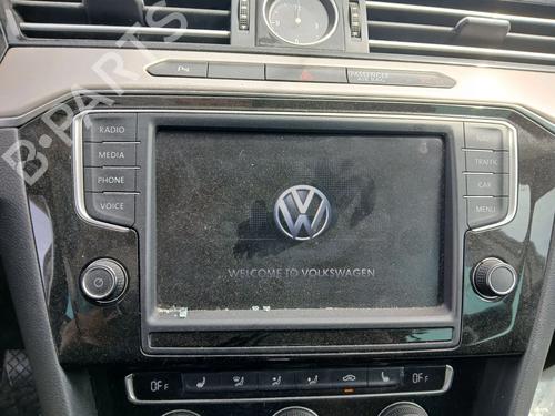 Sistema audio Sistema audio VW PASSAT B8 Variant (3G5, CB5) 2.0 TDI (150 hp) 35739320 35739320