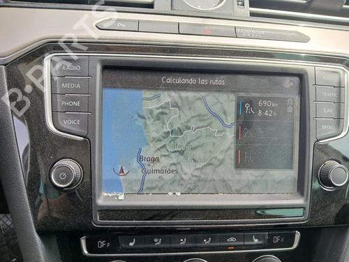 Radio VW PASSAT B8 Variant (3G5, CB5) 2.0 TDI | BP35739320E6 - Image 3