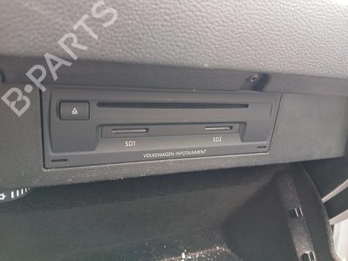 Radio VW PASSAT B8 Variant (3G5, CB5) 2.0 TDI | BP35739320E6 - Image 2