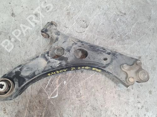 Used Left front suspension arm Left front suspension arm 31834565 31834565