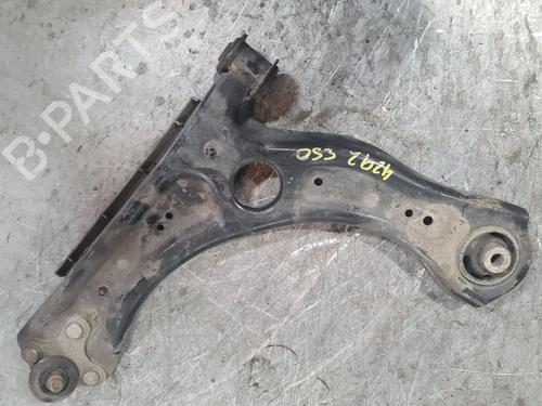 Used Left front suspension arm Left front suspension arm VW POLO VI (AW1, BZ1, AE1) 1.0 (75 hp) 31930128 31930128