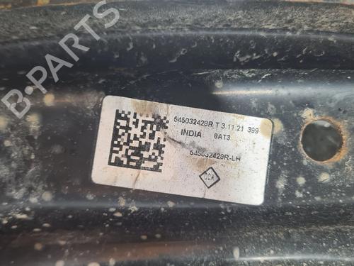 Left front suspension arm DACIA SPRING EV (B6M1) | BP33289068M12 - Image 3