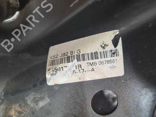 Left front suspension arm DACIA SANDERO II TCe 90 (B8M1, B8MA, B8AC) | BP33017134M12 - Image 3