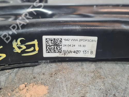 Left front suspension arm VW GOLF VIII Variant (CG5, DB5) 1.5 eTSI | BP25865148M12 - Image 3
