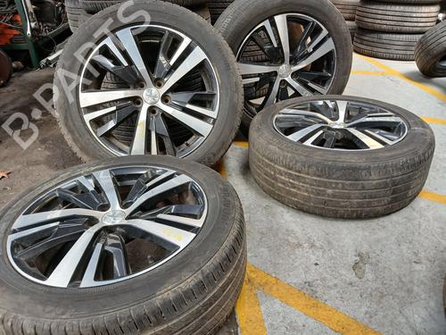 Used Rim Rim PEUGEOT 3008 II SUV (MC_, MR_, MJ_, M4_) 1.5 BlueHDi 130 (131 hp) 35754012 35754012