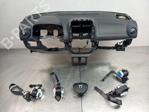 Used Airbag Kit Airbag Kit DACIA SPRING EV (B6M1) (45 hp) 35754014 35754014