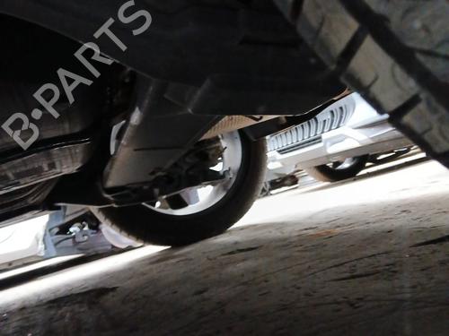 Used Rear axle Rear axle CITROËN C3 III (SX) 1.2 THP 110 (SXHNPS, SXHNZT, SXHNZ6) (110 hp) 35754024 35754024