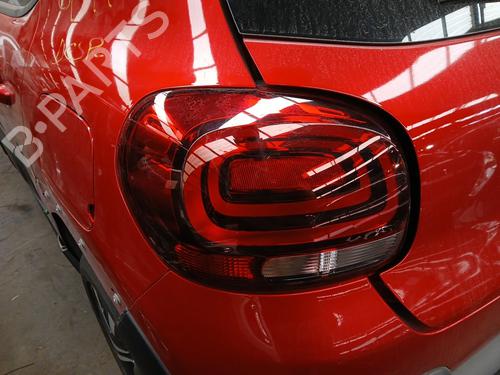 Used Left taillight Left taillight CITROËN C3 III (SX) 1.2 THP 110 (SXHNPS, SXHNZT, SXHNZ6) (110 hp) 35754023 35754023