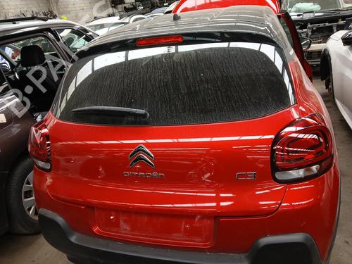 Used Tailgate Tailgate CITROËN C3 III (SX) 1.2 THP 110 (SXHNPS, SXHNZT, SXHNZ6) (110 hp) 35754020 35754020