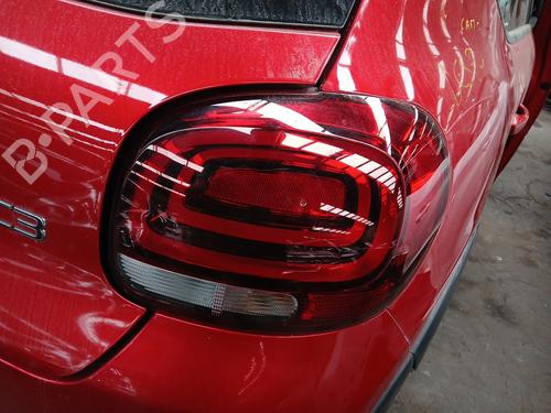 Used Right taillight Right taillight CITROËN C3 III (SX) 1.2 THP 110 (SXHNPS, SXHNZT, SXHNZ6) (110 hp) 35754022 35754022