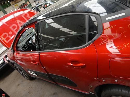Used Left rear door Left rear door CITROËN C3 III (SX) 1.2 THP 110 (SXHNPS, SXHNZT, SXHNZ6) (110 hp) 35754026 35754026