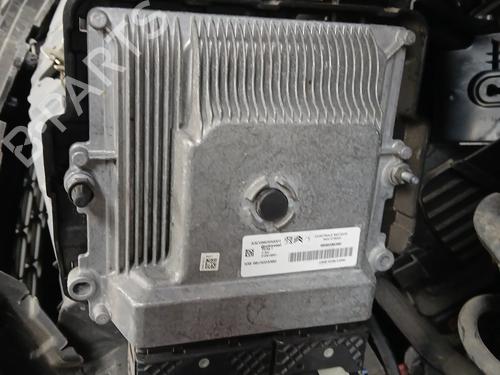 Used Engine control unit (ECU) Engine control unit (ECU) CITROËN C3 III (SX) 1.2 THP 110 (SXHNPS, SXHNZT, SXHNZ6) (110 hp) 35754029 35754029