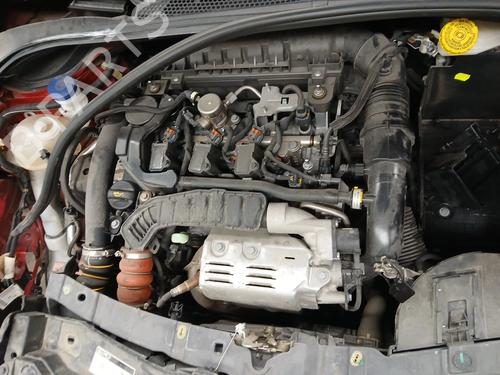 Used Engine Engine CITROËN C3 III (SX) 1.2 THP 110 (SXHNPS, SXHNZT, SXHNZ6) (110 hp) 35754033 35754033