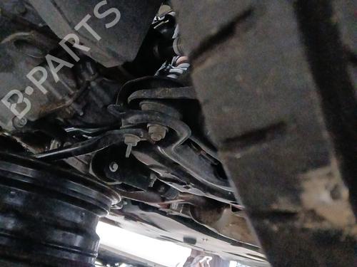 Used Left front suspension arm Left front suspension arm CITROËN C3 III (SX) 1.2 THP 110 (SXHNPS, SXHNZT, SXHNZ6) (110 hp) 35754037 35754037