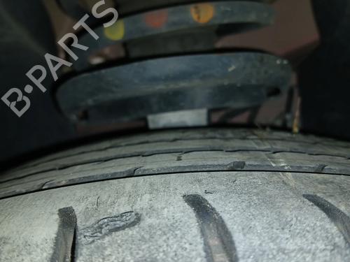Used Left front shock absorber Left front shock absorber CITROËN C3 III (SX) 1.2 THP 110 (SXHNPS, SXHNZT, SXHNZ6) (110 hp) 35754036 35754036