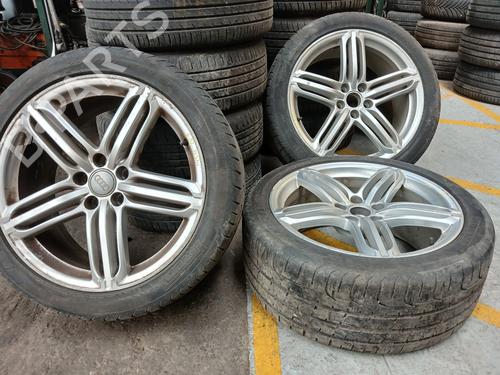 Used Rim Rim AUDI Q3 (8UB, 8UG) 2.0 TDI quattro (184 hp) 35754013 35754013
