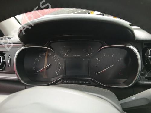 Instrument cluster CITROËN C3 III (SX) 1.2 THP 110 (SXHNPS, SXHNZT, SXHNZ6) | BP35754040C47 - Image 2