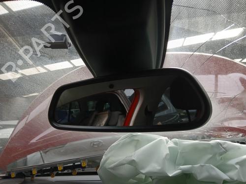 Used Rear mirror Rear mirror CITROËN C3 III (SX) 1.2 THP 110 (SXHNPS, SXHNZT, SXHNZ6) (110 hp) 35754042 35754042
