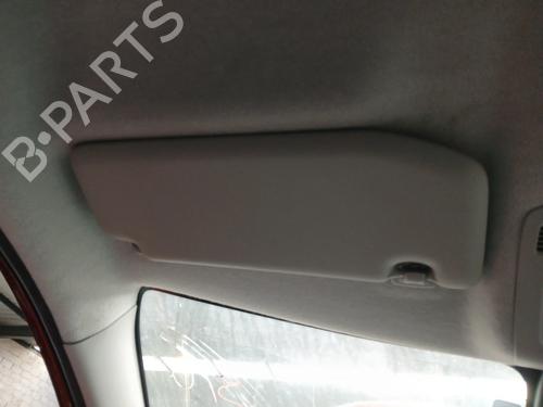 Venstre solskærm Venstre solskærm CITROËN C3 III (SX) 1.2 THP 110 (SXHNPS, SXHNZT, SXHNZ6) (110 hp) 35754044 35754044