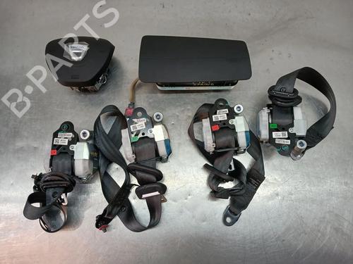 Used Airbag Kit Airbag Kit DACIA SPRING EV (B6M1) (45 hp) 35754047 35754047