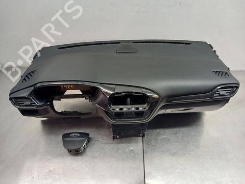 Used Airbag Kit Airbag Kit FORD PUMA (J2K, CF7) 1.0 EcoBoost (125 hp) 35756008 35756008