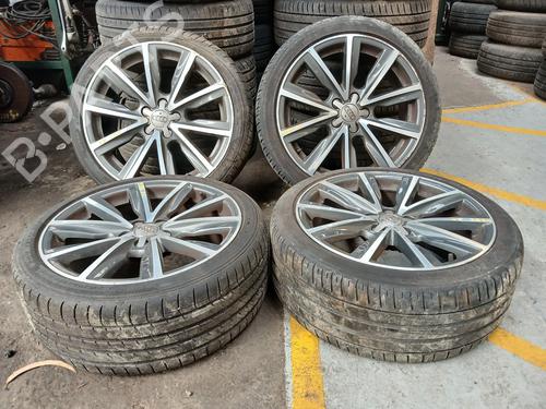 Used Rim Rim AUDI A1 Sportback (8XA, 8XF) 1.0 TFSI (82 hp) 35756011 35756011