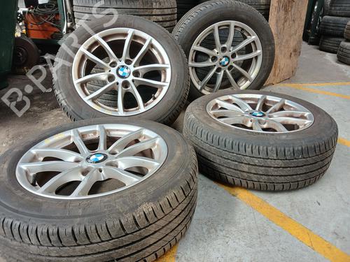 Used Rim Rim BMW 1 (F20) 116 i (136 hp) 35756019 35756019