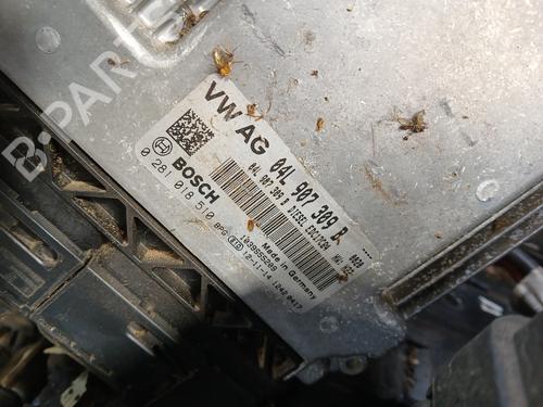 Engine control unit (ECU) VW GOLF VII (5G1, BQ1, BE1, BE2) 1.6 TDI | BP35756022M57 - Image 2