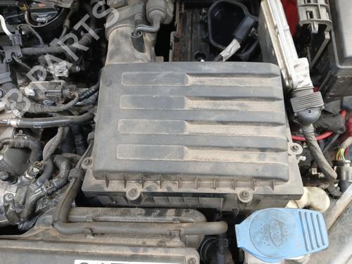 Used Air filter box Air filter box VW GOLF VII (5G1, BQ1, BE1, BE2) 1.6 TDI (105 hp) 35756026 35756026