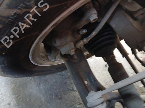 Used Right front steering knuckle Right front steering knuckle VW GOLF VII (5G1, BQ1, BE1, BE2) 1.6 TDI (105 hp) 35756031 35756031