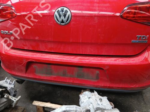 Used Rear bumper Rear bumper VW GOLF VII (5G1, BQ1, BE1, BE2) 1.6 TDI (105 hp) 35756035 35756035
