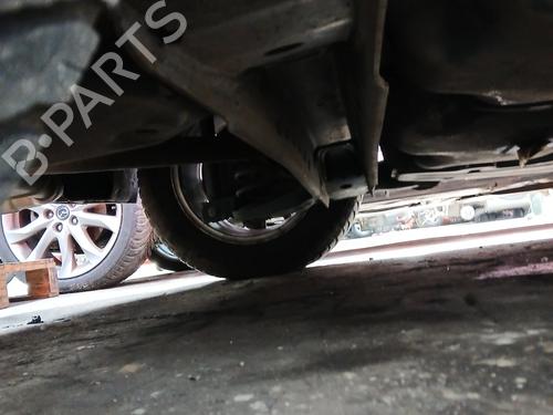 Used Rear axle Rear axle VW GOLF VII (5G1, BQ1, BE1, BE2) 1.6 TDI (105 hp) 35756046 35756046