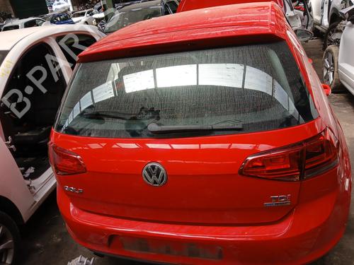 Used Tailgate Tailgate VW GOLF VII (5G1, BQ1, BE1, BE2) 1.6 TDI (105 hp) 35756037 35756037