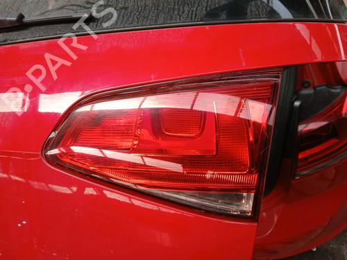Used Right tailgate light Right tailgate light VW GOLF VII (5G1, BQ1, BE1, BE2) 1.6 TDI (105 hp) 35756043 35756043