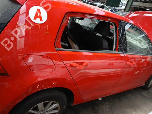 Used Right rear door Right rear door VW GOLF VII (5G1, BQ1, BE1, BE2) 1.6 TDI (105 hp) 35756038 35756038
