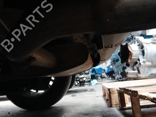 Used Rear bumper reinforcement Rear bumper reinforcement VW GOLF VII (5G1, BQ1, BE1, BE2) 1.6 TDI (105 hp) 35756040 35756040