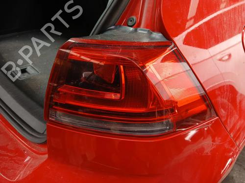 Used Right taillight Right taillight VW GOLF VII (5G1, BQ1, BE1, BE2) 1.6 TDI (105 hp) 35756045 35756045