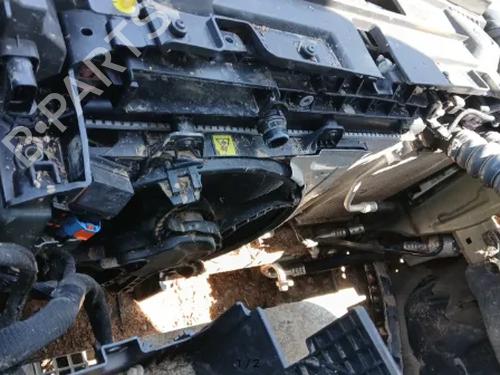 Used Radiator set Radiator set DS DS 3 / DS 3 CROSSBACK (UR_, UC_, UJ_) 1.5 BlueHDi 130 (UCYHZR) (130 hp) 35756048 35756048