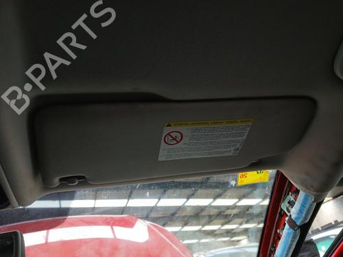 Used Right sun visor Right sun visor VW GOLF VII (5G1, BQ1, BE1, BE2) 1.6 TDI (105 hp) 35756054 35756054