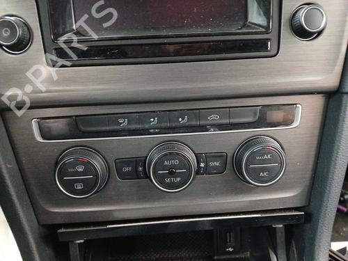 Used Climate control Climate control VW GOLF VII (5G1, BQ1, BE1, BE2) 1.6 TDI (105 hp) 35756050 35756050